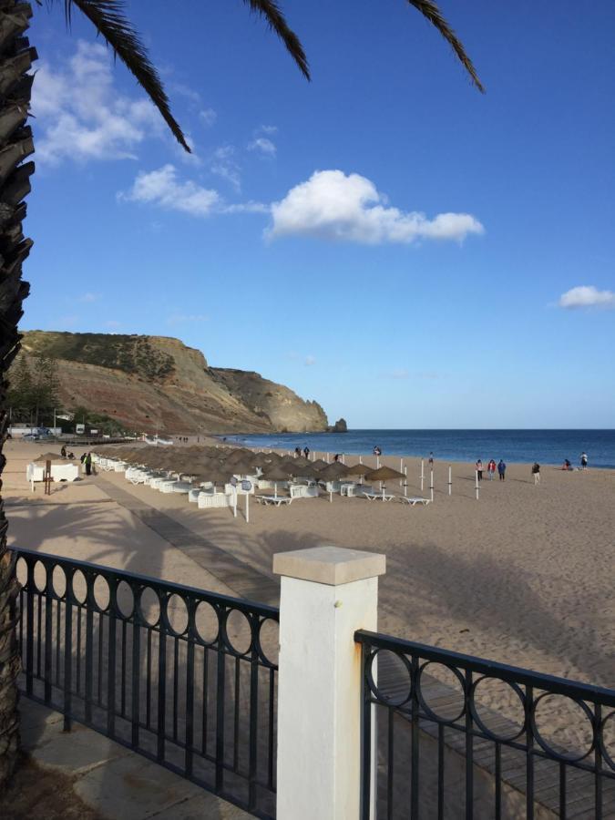 St James Praia Da Luz Bagian luar foto