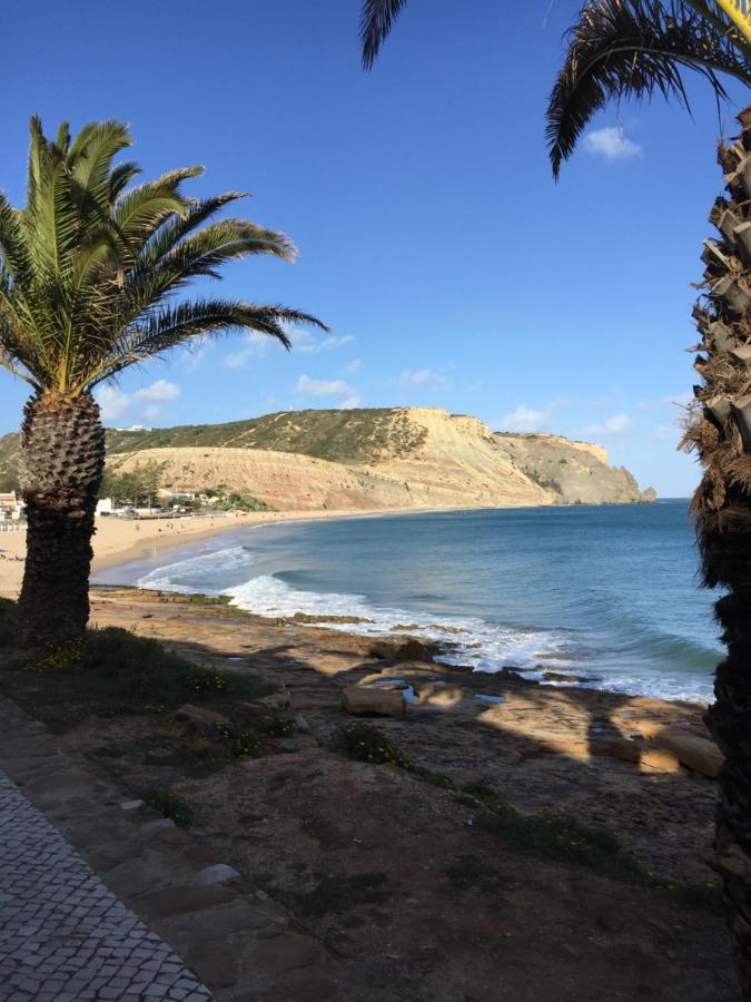 St James Praia Da Luz Bagian luar foto