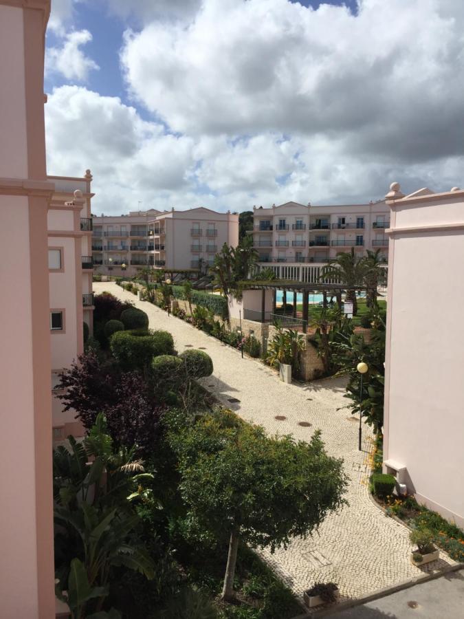 St James Praia Da Luz Bagian luar foto