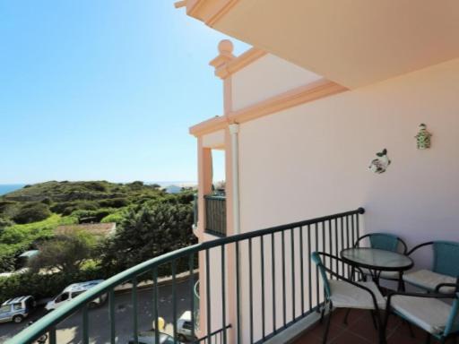 St James Praia Da Luz Bagian luar foto